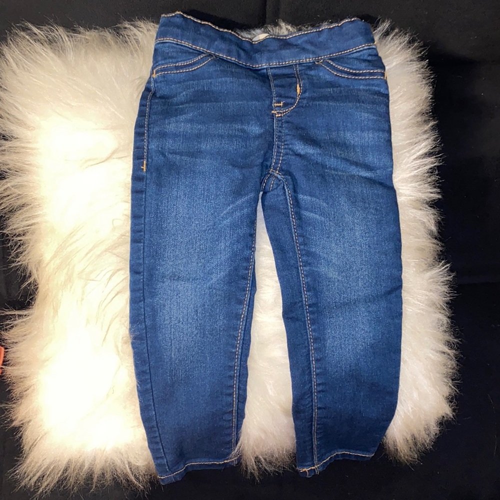 Toddler Levi Jean Leggings